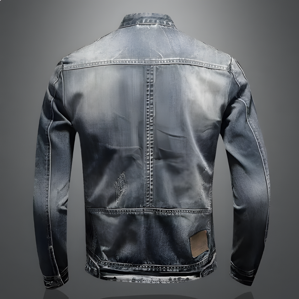 Hernan | Chamarra denim