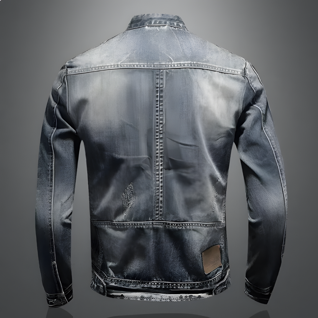 Hernan | Chamarra denim