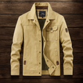 Aurelio | Chamarra Casual de botones