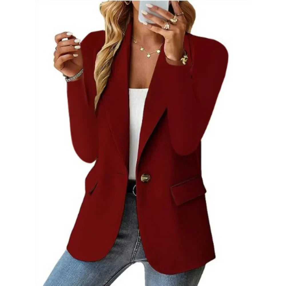Sofía | Blazer Elegante para Mujer