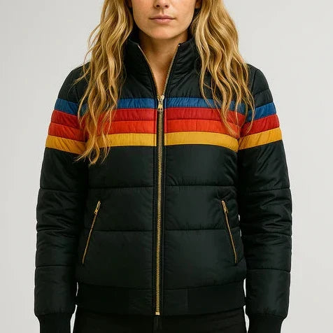Camila | Chamarra Impermeable para Mujer