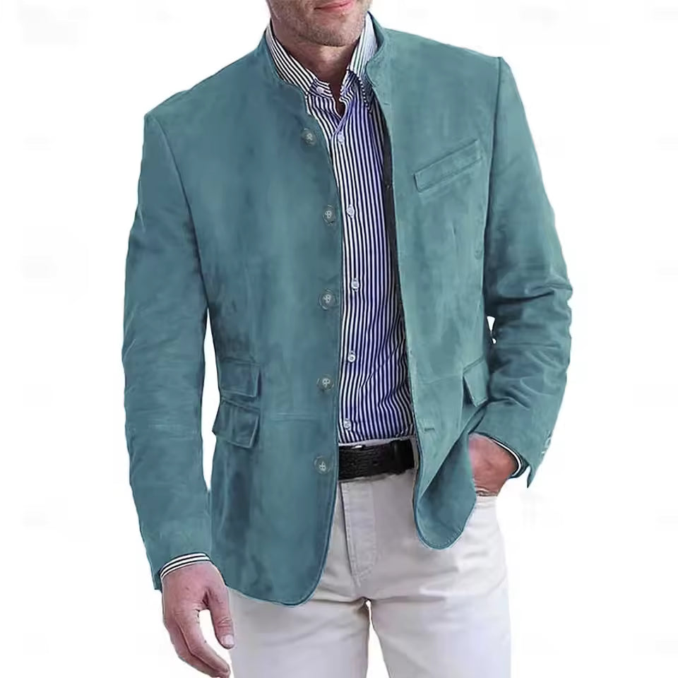 Jonas | Chamarra elegante de botones