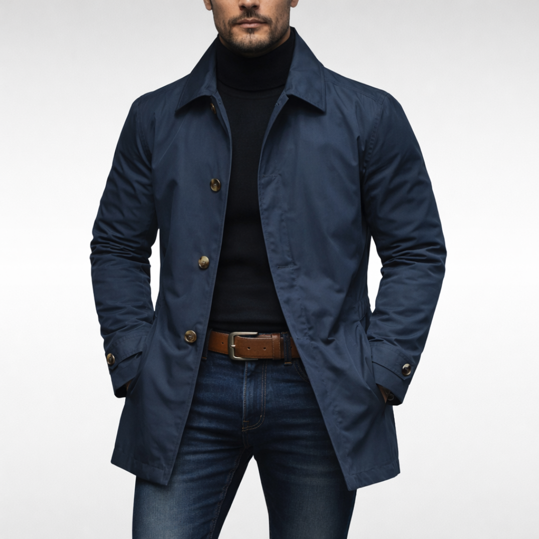 Alfan | Chamarra ligera e Impermeable