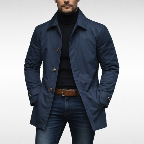 Alfan | Chamarra ligera e Impermeable