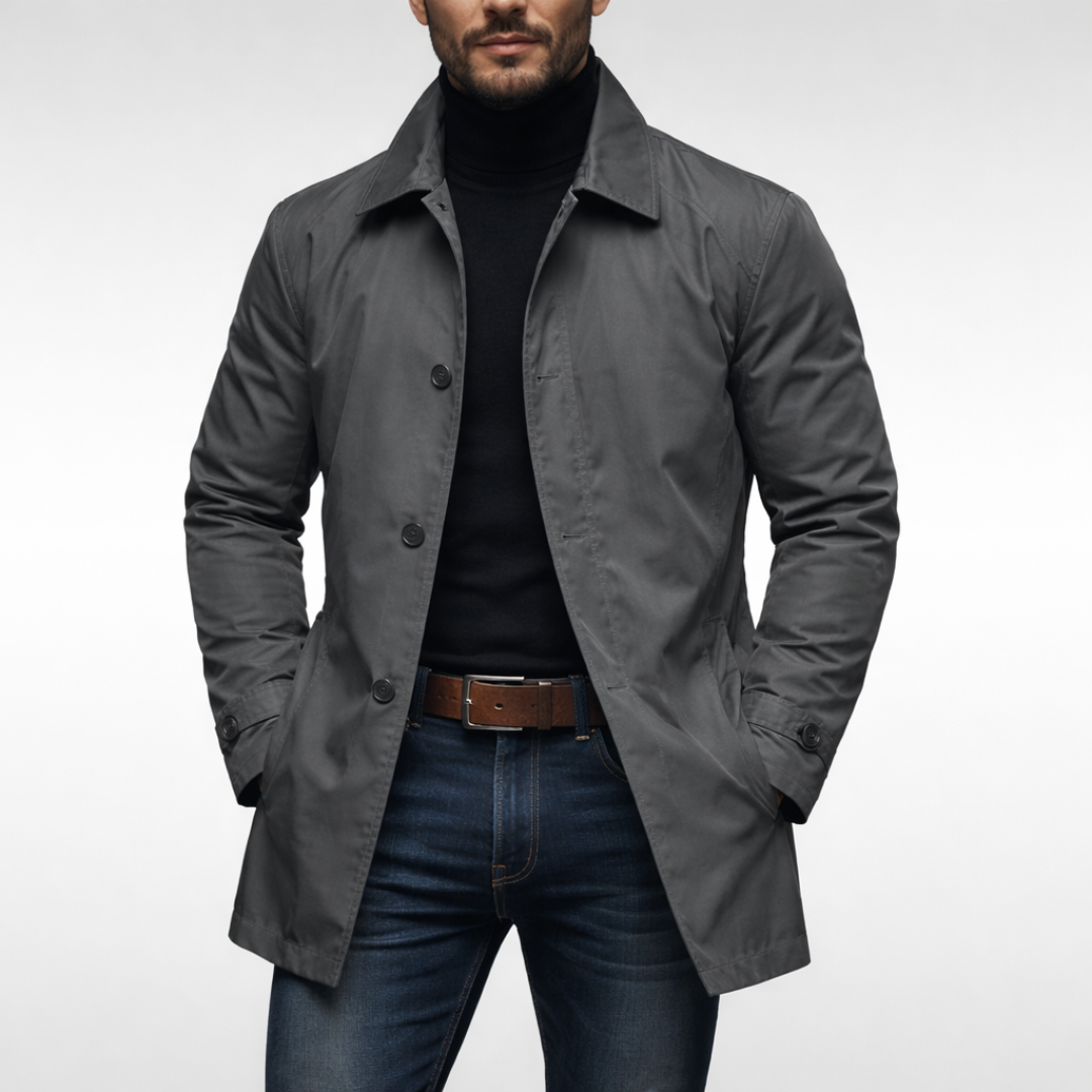 Alfan | Chamarra ligera e Impermeable