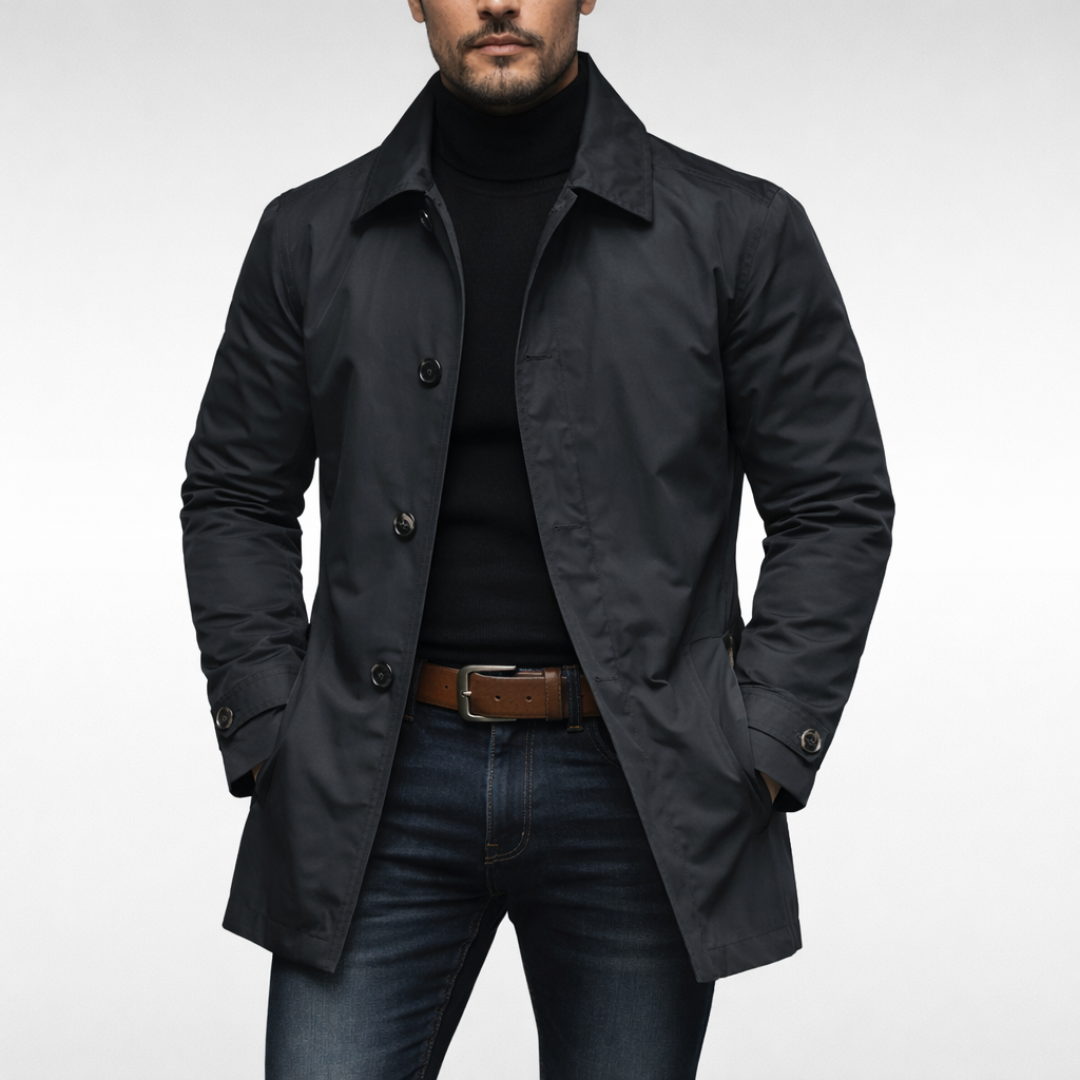 Alfan | Chamarra ligera e Impermeable