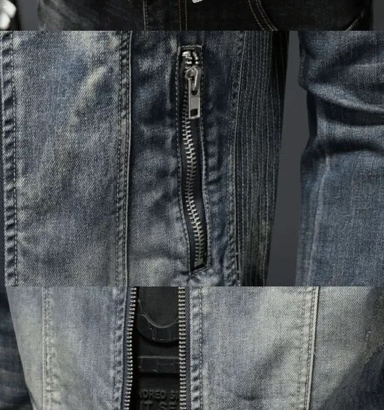 Hernan | Chamarra denim