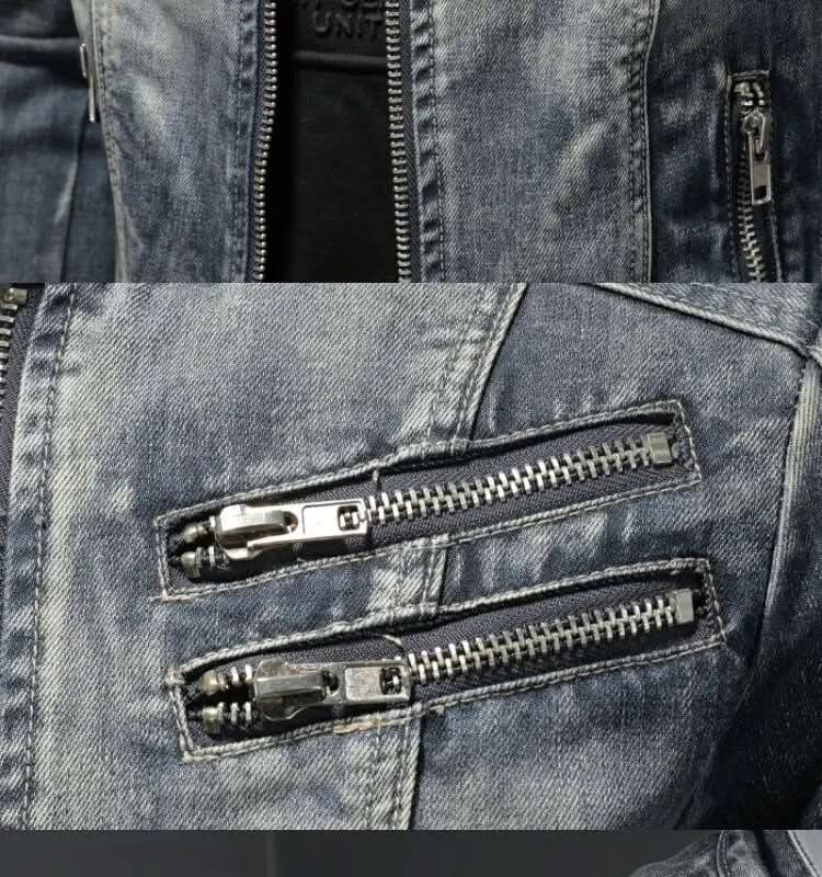 Hernan | Chamarra denim